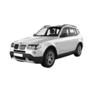 X3 Seri E83 2003-2010