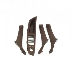 BMW F10 Taba İç Kapı Kolu Tutamağı Set 51417261933 (4 Parça) - 3