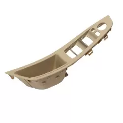 BMW F10 SOL ÖN KAPI KOLU TUTAMAK BEJ 51417225875 - 1