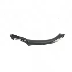 BMW F10 Sağ İç Kapı Kolu Tutamağı 51417225852 (Siyah) - 4