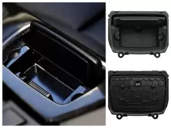 BMW F10 LCİ ORTA KONSOL KÜLLÜK 51169206347 - 1