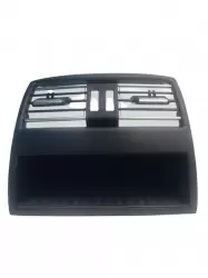 BMW F10 Lci Arka Temiz Hava Izgarası Kromlu 64229172167 - 2