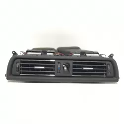 BMW F10 Lci Orjınal Orta Kalorifer Izgarası Kromlu 64229209136 - 2