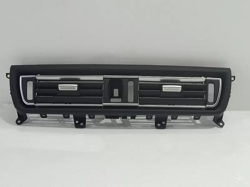 BMW F10 ORTA KLİMA KALORİFER HAVALANDIRMA IZGARA KROMLU 64229166885