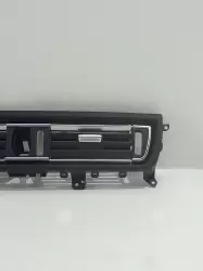 BMW F10 LCİ ORTA KLİMA KALORİFER HAVALANDIRMA IZGARA KROMLU 64229166885 - 3
