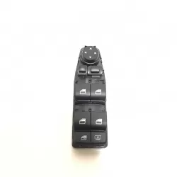 BMW F10 Sol Ön Cam Düğmesi Katlamalı Perdeli 61319241956 - 2