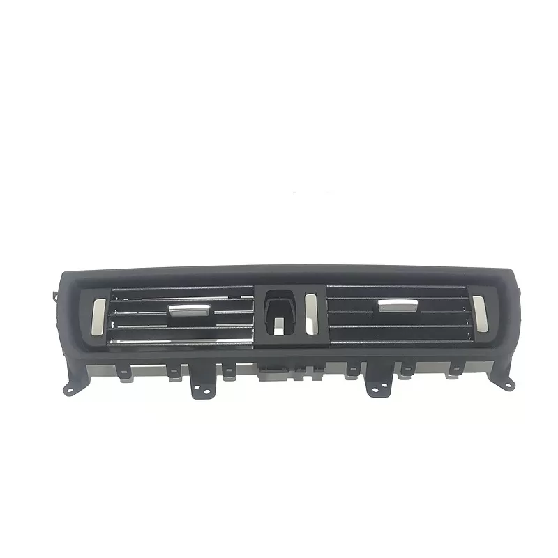 BMW F10 Lci Kalorifer Orta Havalandırma Izgarası Kromsuz 64229166885