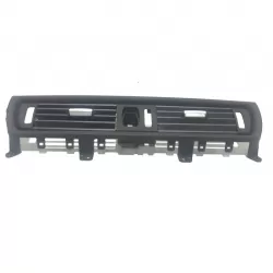 BMW F10 Lci Kalorifer Orta Havalandırma Izgarası Kromsuz 64229166885 - 3