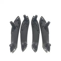 BMW F36 Siyah İç Kapı Kol Tutamağı Seti 51417279311 (4 Parça) - 1