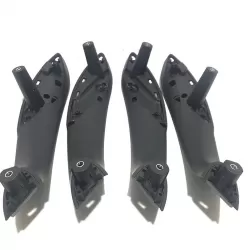 BMW F36 Siyah İç Kapı Kol Tutamağı Seti 51417279311 (4 Parça) - 2