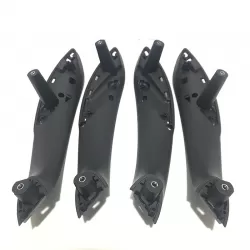 BMW F30 Siyah İç Kapı Kol Tutamağı Seti 51417279311 (4 Parça) - 4