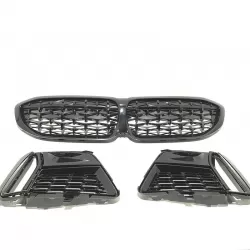 BMW G20 M340i Dönüşüm Seti Black - 1