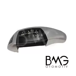 BMW F10 Vites Joyistiği Çerçevesi Ve Camı 61319204481 (Yeni Orjinal) - 2