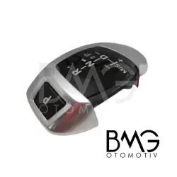 BMW F10 Vites Joyistiği Çerçevesi Ve Camı 61319204481 (Yeni Orjinal) - 3