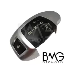 BMW F10 Vites Joyistiği Çerçevesi Ve Camı 61319204481 (Yeni Orjinal) - 4