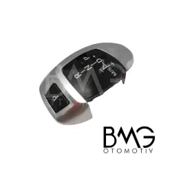 BMW F10 Vites Joyistiği Çerçevesi Ve Camı 61319204481 (Yeni Orjinal) - 7