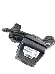 BMW F10 5.25xd Temiz Hava Borusu 13718509816 (Yeni Orjinal) - 3