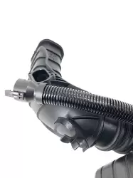 BMW F10 5.25xd Temiz Hava Borusu 13718509816 (Yeni Orjinal) - 4