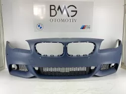 BMW F10 M Ön Tampon 51118048668 (Yan Sanayi) - 1
