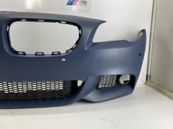 BMW F10 M Ön Tampon 51118048668 (Yan Sanayi) - 3