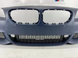 BMW F10 M Ön Tampon 51118048668 (Yan Sanayi) - 4