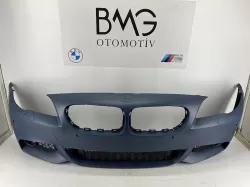 BMW F10 M Ön Tampon 51118048668 (Yan Sanayi) - 5