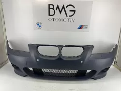 BMW E60 M Ön Tampon 51117897208 (Yan Sanayi) - 1