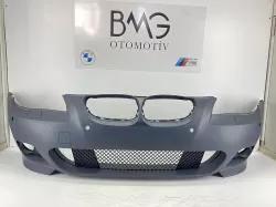 BMW E60 M Ön Tampon 51117897208 (Yan Sanayi) - 2