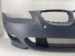 BMW E60 M Ön Tampon 51117897208 (Yan Sanayi) - 3