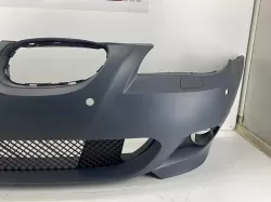 BMW E60 M Ön Tampon 51117897208 (Yan Sanayi) - 4