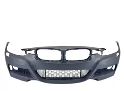 BMW F30 M Ön Tampon 51118055823 (Yan Sanayi) - 1