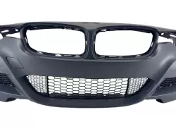 BMW F30 Lci M Ön Tampon 51118055823 (Yan Sanayi) - 2
