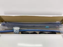 BMW F30 Mavi 2 Renk Ambiyans Aydınlatma - 5