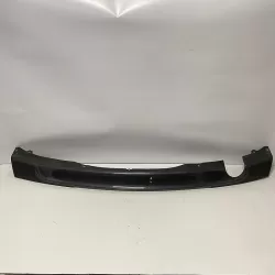 BMW F30 M Performance Difüzör Sol Tek Çıkışlı - 3