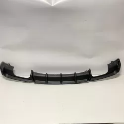 BMW F30 M Performance Difüzör Sağ Sol Çift Çıkışlı - 1