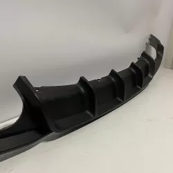 BMW F30 M Performance Difüzör Sağ Sol Çift Çıkışlı - 4