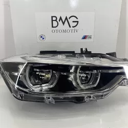 BMW F30 Lci Led Sağ Far 63117419634 (Yeni Orjinal) - 1