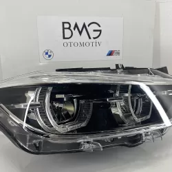 BMW F30 Lci Led Sağ Far 63117419634 (Yeni Orjinal) - 2