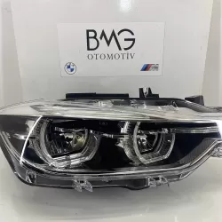 BMW F30 Lci Led Sağ Far 63117419634 (Yeni Orjinal) - 3