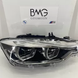 BMW F30 Lci Led Sağ Far 63117419634 (Yeni Orjinal) - 4