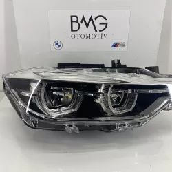 BMW F30 Lci Led Sağ Far 63117419634 (Yan Sanayi) - 1