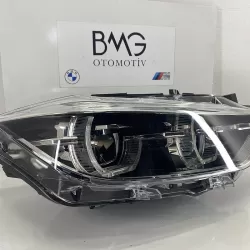 BMW F30 Lci Led Sağ Far 63117419634 (Yan Sanayi) - 2