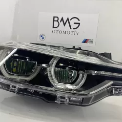 BMW F30 Lci Led Sağ Far 63117419634 (Yan Sanayi) - 3