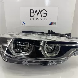 BMW F30 Lci Led Sağ Far 63117419634 (Yan Sanayi) - 4