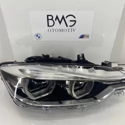 BMW F30 Lci Led Sağ Far 63117419634 (Yan Sanayi) - 5