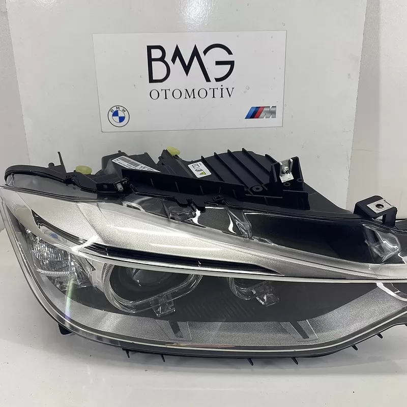 BMW F30 Xenon Sağ Far 63117314532 (Yeni Orjinal)