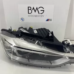 BMW F30 Xenon Sağ Far 63117314532 (Yeni Orjinal) - 4