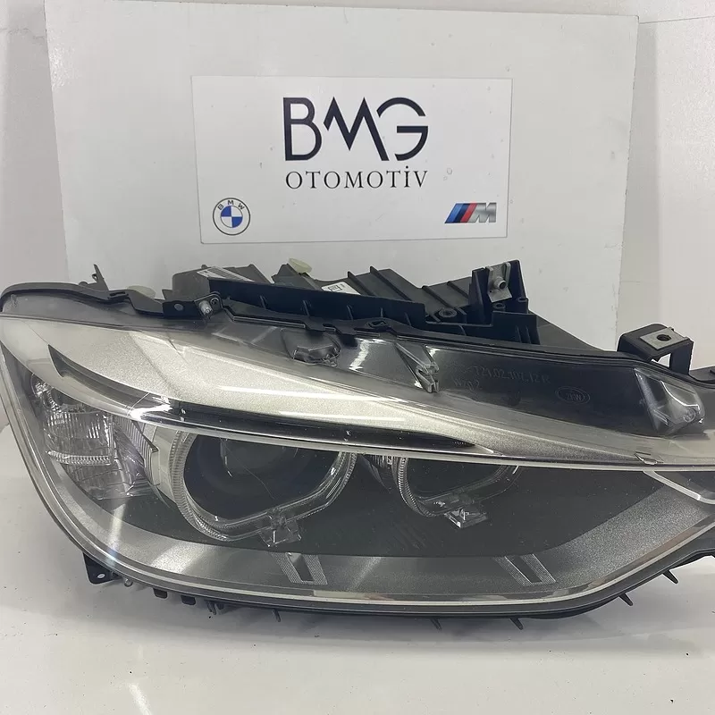 BMW F30 Xenon Sağ Far 63117314532 ( Orjinal)