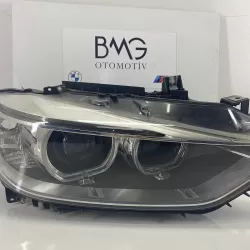 BMW F30 Xenon Sağ Far 63117314532 ( Orjinal) - 4