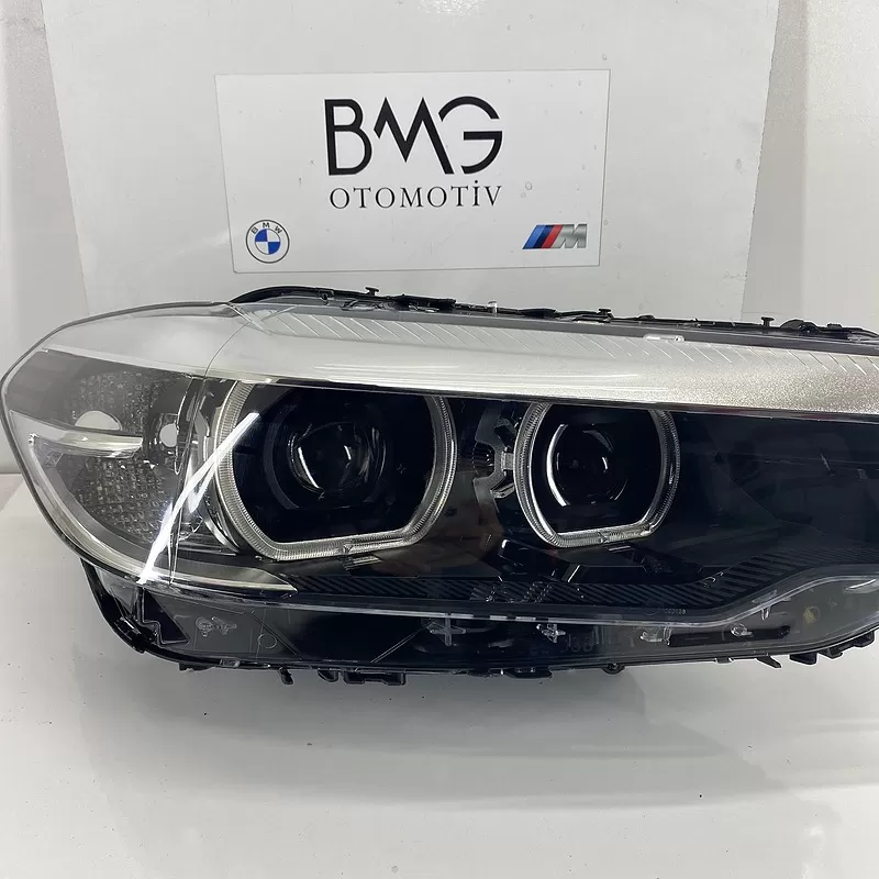 BMW G30 Led Sağ Far 63117458884 (Yan Sanayi)